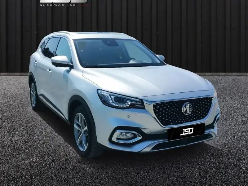 Gris Utilisé 2022 MG EHS Luxury SUV | 21 990 € (Prix juste) - Image 1/4