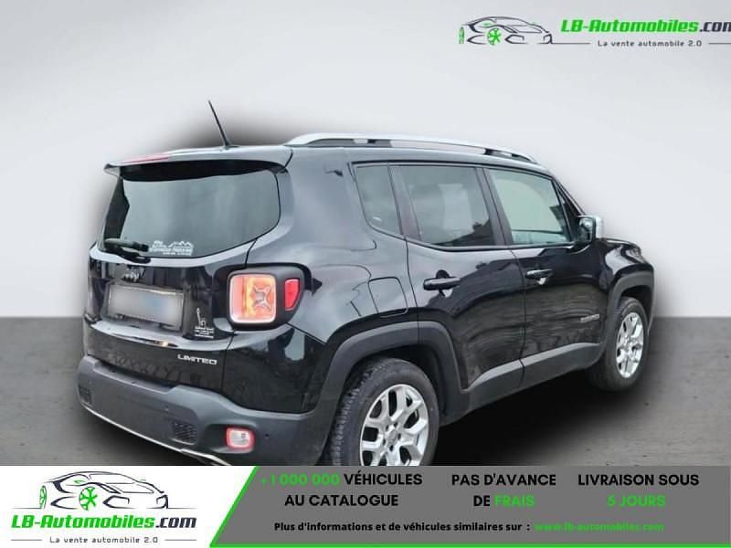 Occasion 2015 Jeep Renegade SUV | 13 900 € (Prix juste) - Image 1/4