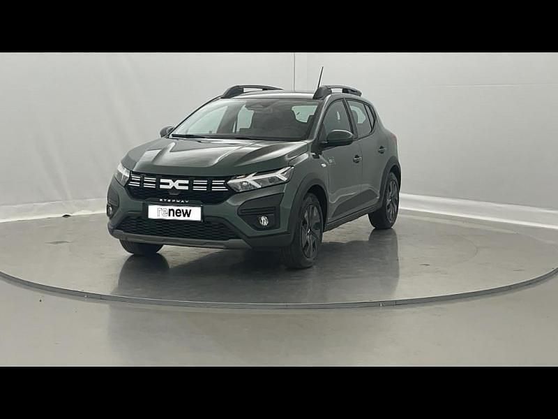 Occasion Dacia Sandero Expression 2025 Gris Citadine