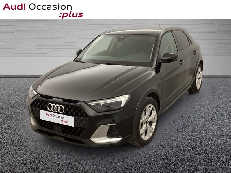Noir mythic Occasion 2022 Audi A1 Design Citadine | 24 980 € - Image 1/4