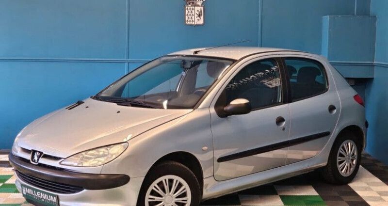 Utilisé 2002 Peugeot 206 Citadine | 5 490 € - Image 1/4