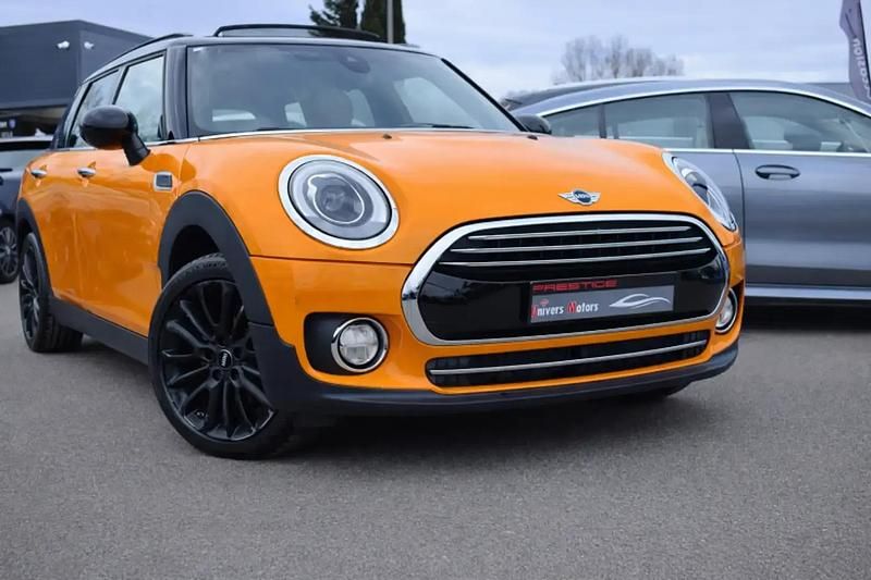 Orange Occasion 2016 Mini Cooper D Citadine | 15 900 € (Prix juste) - Image 1/4