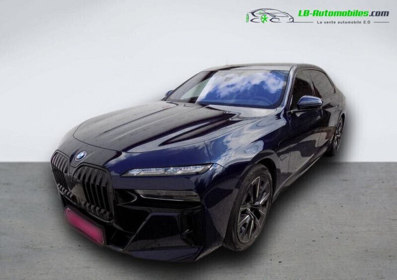 Utilisé 2023 BMW 750e Berline | 104 700 € (Prix assez cher) - Image 1/4