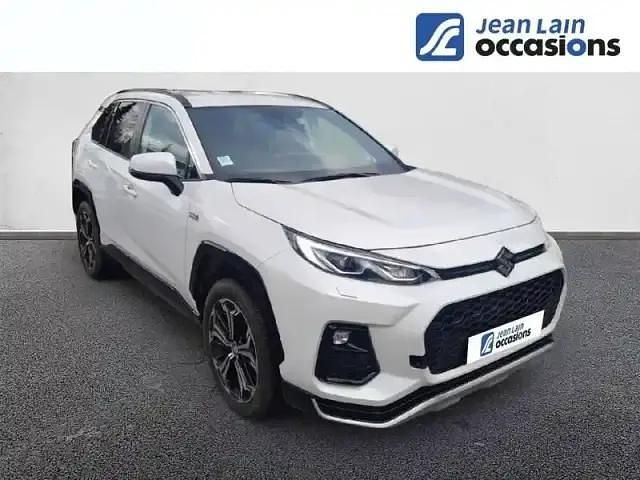 Occasion Suzuki Across 306 ch (225 kW) 2023 Blanc SUV