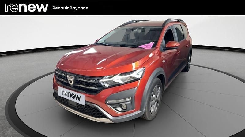 Occasion Dacia Jogger Extreme 110 ch (80 kW) 2022 Marron Monospace