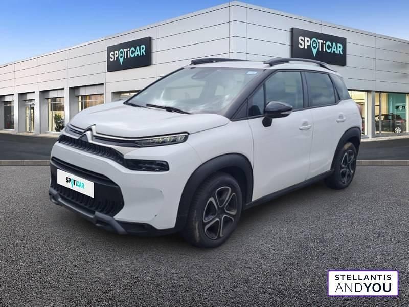 Utilisé 2022 Citroën C3 Aircross Feel SUV | 15 750 € (Prix juste) - Image 1/4