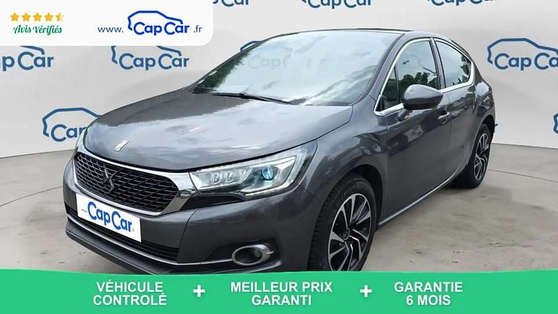 Utilisé 2017 DS Automobiles DS4 Crossback So Chic SUV | 9 490 € - Image 1/4