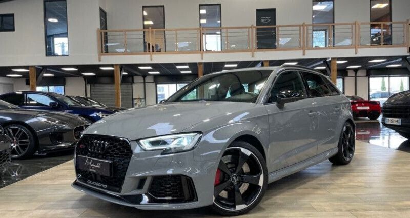 Utilisé 2018 Audi RS3 Sportback Sport Citadine | 47 490 € (Prix juste) - Image 1/4