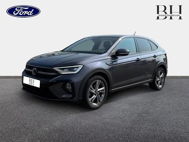 Gris Utilisé 2022 VW Taigo R-line SUV | 21 390 € (Prix juste) - Image 1/4