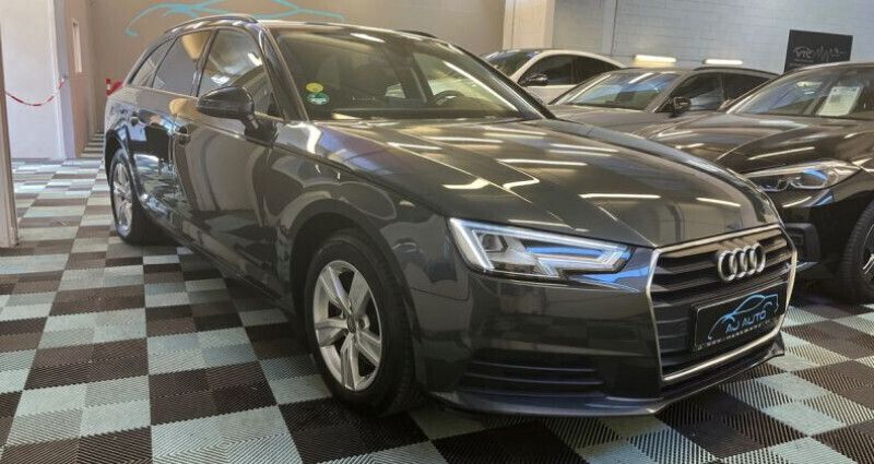Utilisé 2019 Audi A4 Business Break | 19 990 € (Prix juste) - Image 1/4