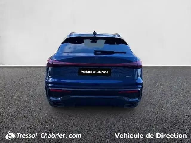 Occasion Audi A6 299 ch (219 kW) 2025 Bleu navarre metallise Break