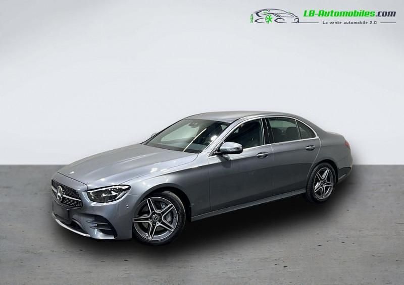 Utilisé 2023 Mercedes E200 Berline | 48 500 € (Prix juste) - Image 1/4