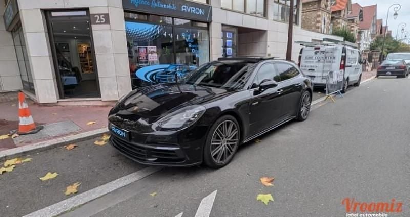 Occasion Porsche Panamera Sport 462 ch (339 kW) 2018 Coupé