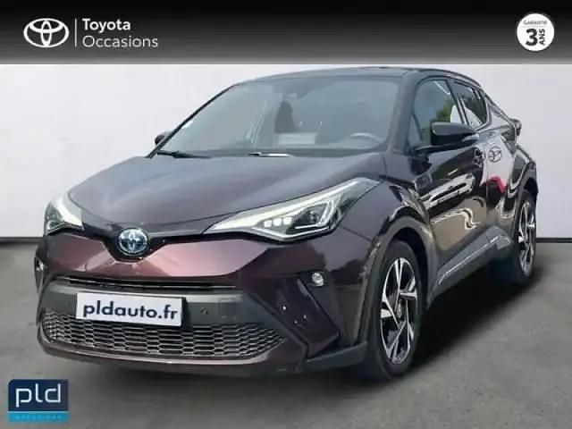 Améthyste biton Utilisé 2022 Toyota C-HR SUV | 23 490 € - Image 1/4