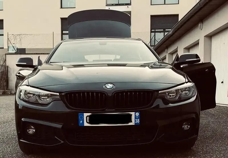 Utilisé 2019 BMW 420 Gran Coupé M Sport Coupé | 29 899 € (Prix assez cher) - Image 1/4