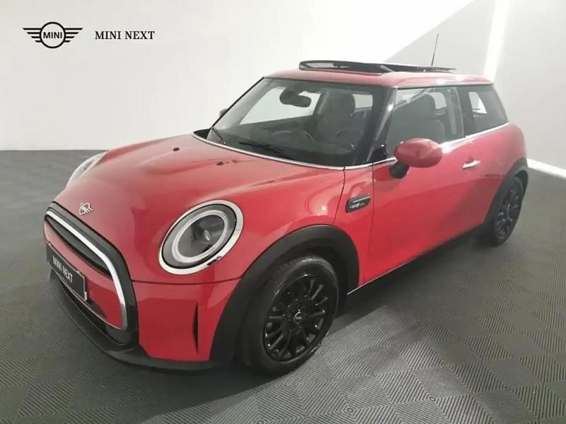 Rouge Utilisé 2022 Mini ONE Citadine | 20 480 € (Bon prix) - Image 1/4