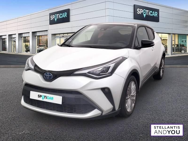 Utilisé 2022 Toyota C-HR SUV | 22 989 € (Bon prix) - Image 1/4