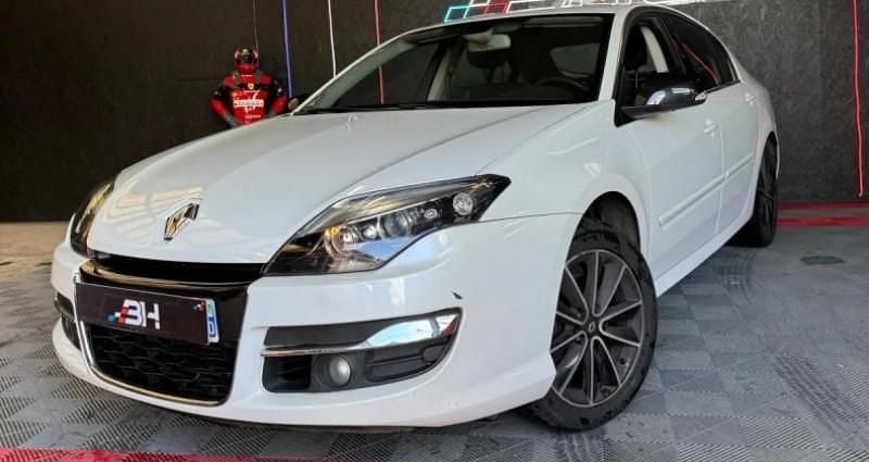 Utilisé 2012 Renault Laguna III Black Edition Berline | 7 499 € (Bon prix) - Image 1/4