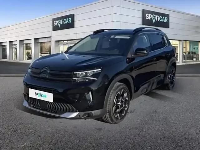 Occasion Citroën C5 Aircross 131 ch (96 kW) 2024 Noir perla nera (n) SUV