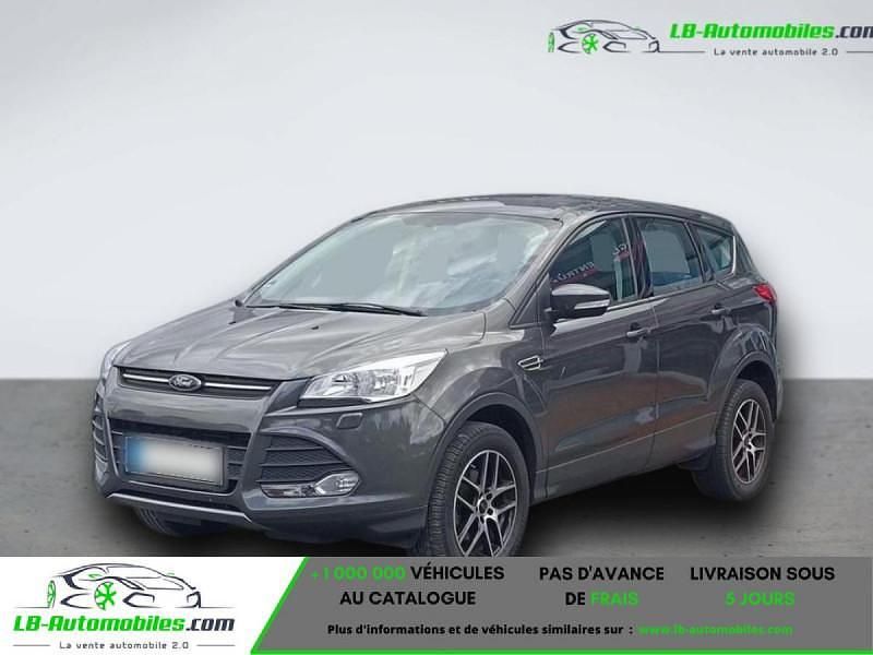 Utilisé 2016 Ford Kuga SUV | 15 800 € (Prix juste) - Image 1/4