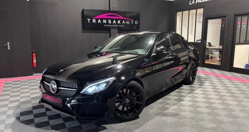 Occasion 2016 Mercedes C43 AMG AMG Berline | 32 990 € (Bon prix) - Image 1/4