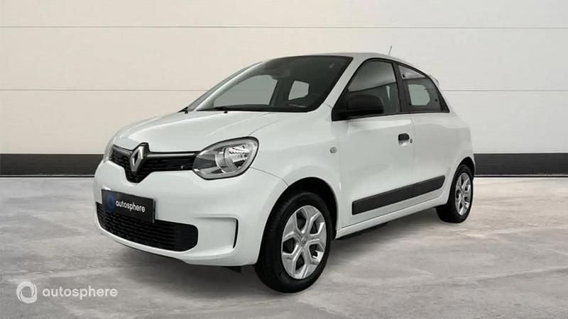 Occasion Renault Twingo 61 kW (83 ch) 2022 Citadine