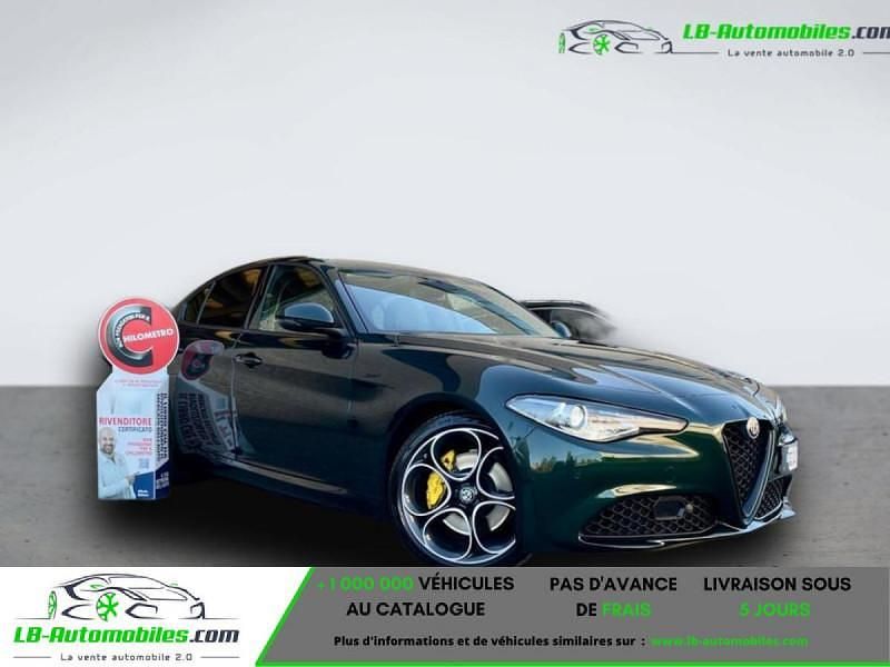 Occasion Alfa Romeo Giulia 190 ch (139 kW) 2021 Berline