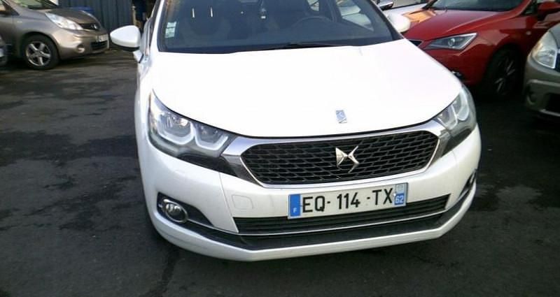 Occasion Citroën DS4 So Chic 120 ch (88 kW) 2016 Citadine