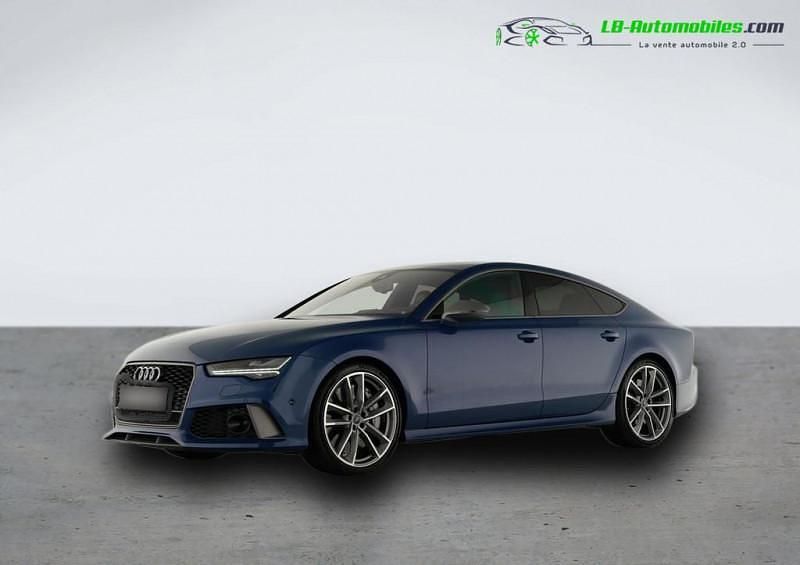 Utilisé 2017 Audi RS7 Performance Citadine | 78 000 € (Prix assez cher) - Image 1/4