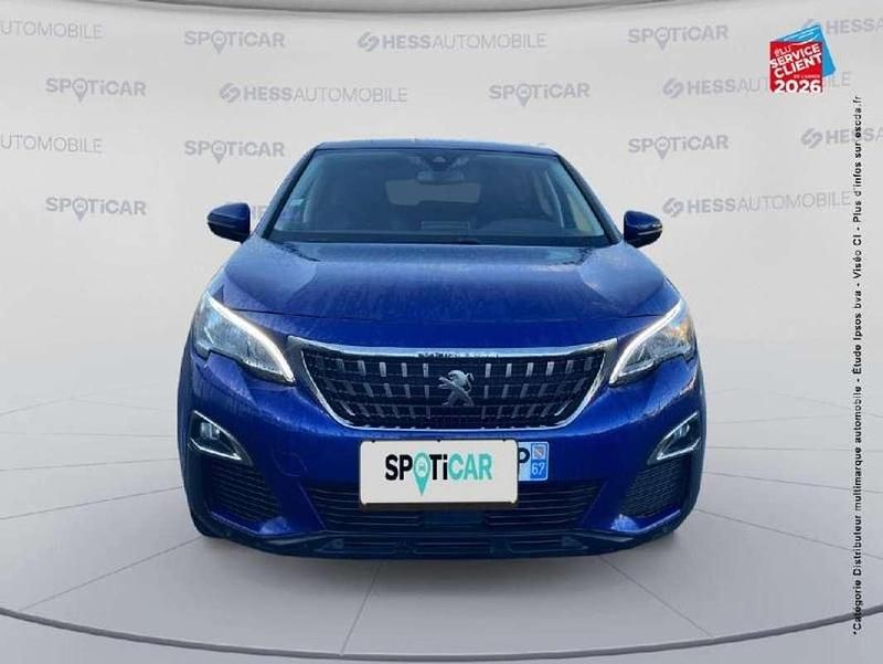 Occasion Peugeot 3008 Business-Line 2020 Bleu SUV