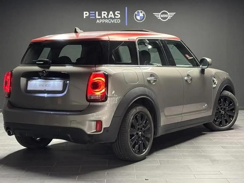 Occasion Mini Cooper Countryman 137 ch (100 kW) 2019 Argent SUV