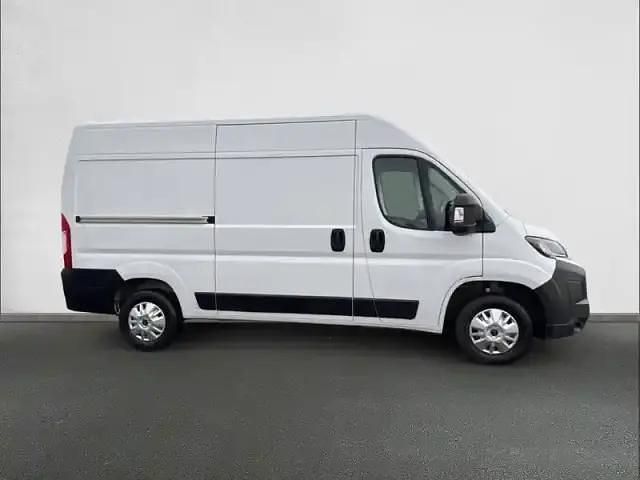 Occasion Citroën Jumper 2024 Blanc icy Monospace