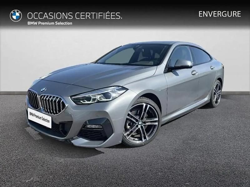 Gris Utilisé 2024 BMW 218 M Sport Berline | 40 990 € (Prix cher) - Image 1/4