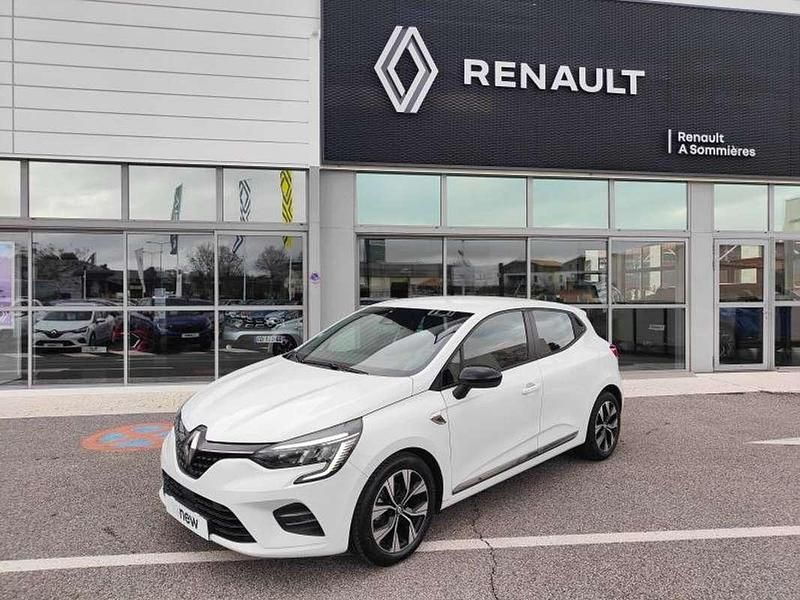 Occasion Renault Clio V LIMITED 102 ch (75 kW) 2021 Blanc Berline