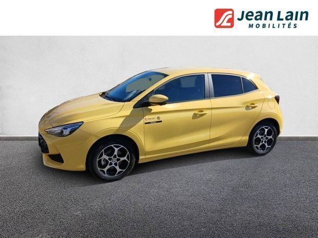 Utilisé 2025 MG MG3 Luxury Citadine | 23 140 € (Prix juste) - Image 1/4