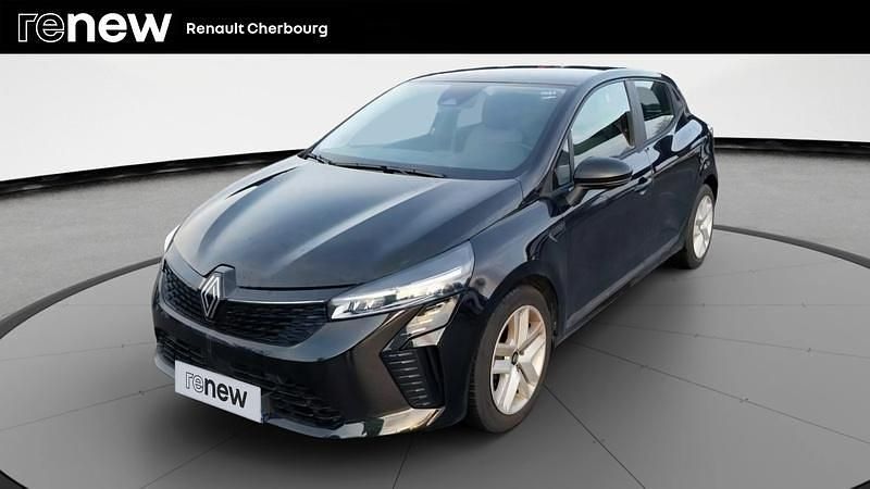 Noir Occasion 2024 Renault Clio V Evolution Citadine | 14 990 € (Prix juste) - Image 1/4