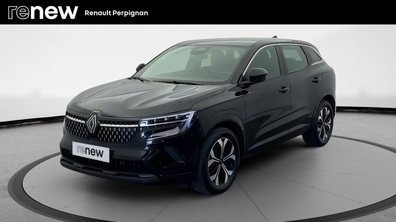 Noir Utilisé 2024 Renault Austral Evolution SUV | 27 590 € (Prix juste) - Image 1/4