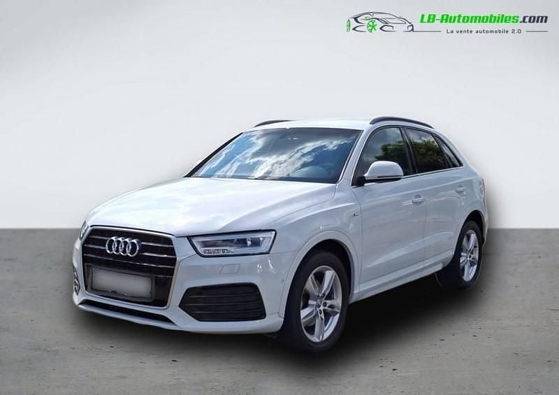 Utilisé 2016 Audi Q3 Sport SUV | 22 600 € (Prix assez cher) - Image 1/4