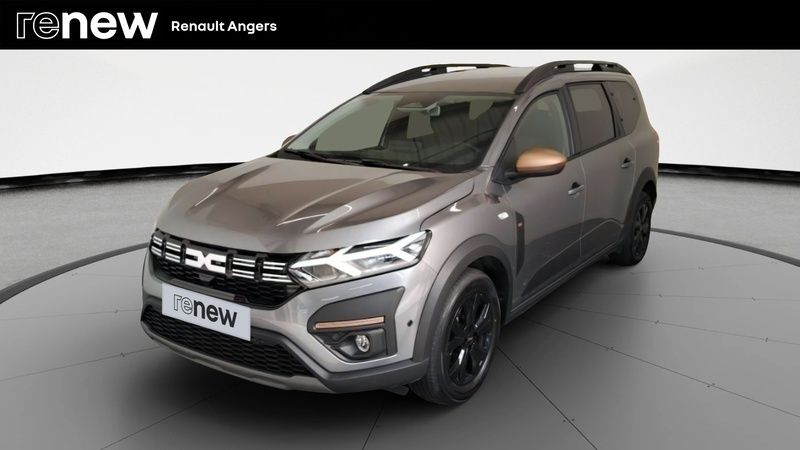 Gris Utilisé 2024 Dacia Jogger Extreme Break | 22 490 € (Prix assez cher) - Image 1/4