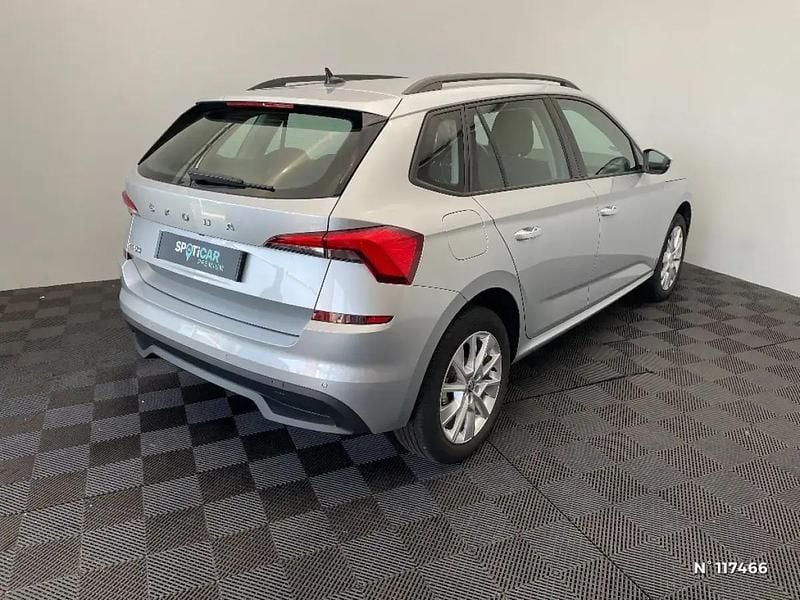 Occasion Skoda 110 R Ambition 110 ch (80 kW) 2022 Gris