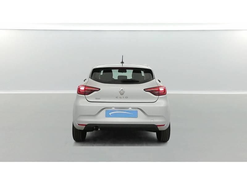 Occasion Renault Clio V Equilibre 2023 Gris Citadine
