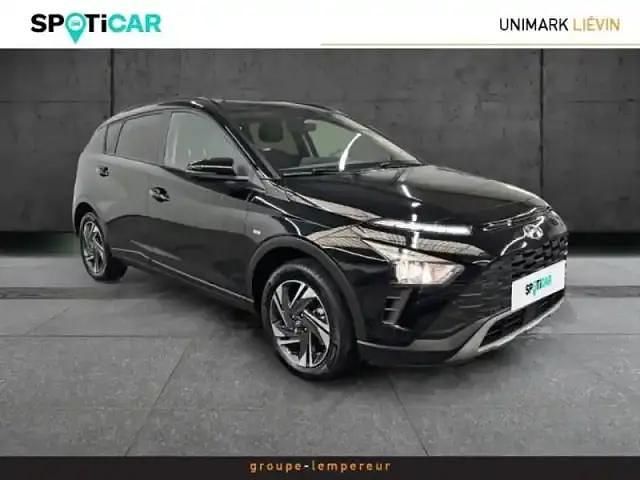 Occasion Hyundai Bayon 2024 Phantom black métal SUV