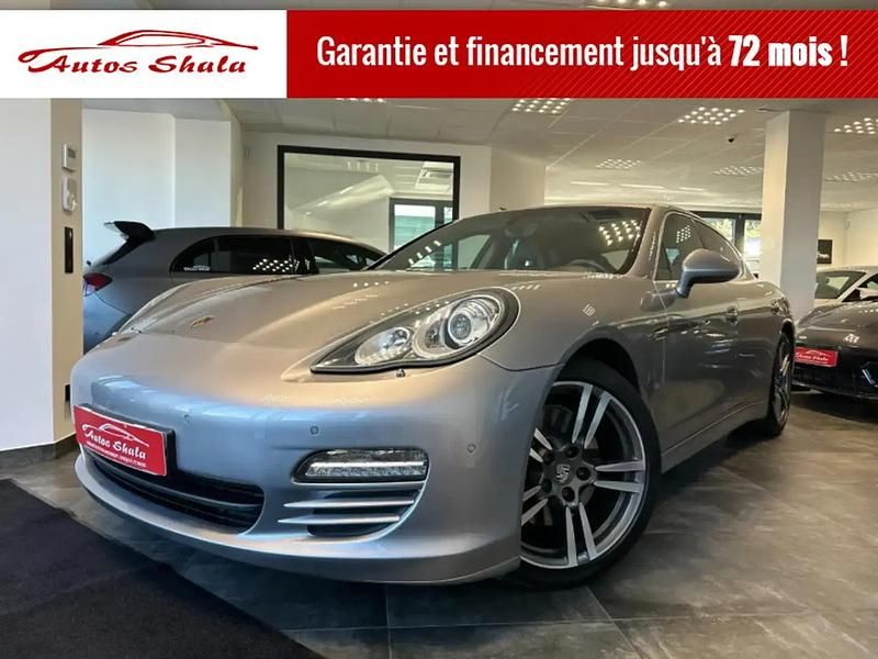 Gris Utilisé 2009 Porsche Panamera Berline | 49 970 € - Image 1/4