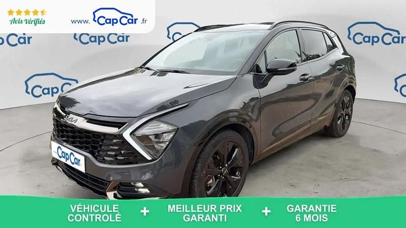 Utilisé 2023 Kia Sportage 2 SUV | 33 490 € (Bon prix) - Image 1/4