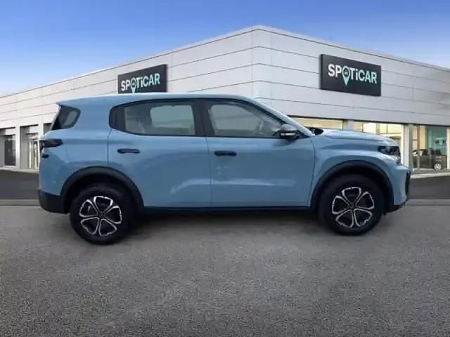Nouvelle Citroën C3 Aircross 2025 Teinte non d SUV
