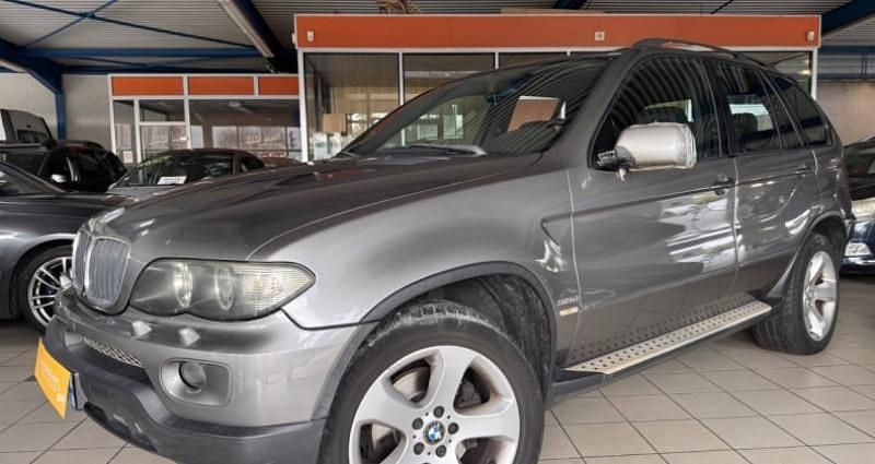 Utilisé 2007 BMW X5 SUV | 9 990 € - Image 1/4