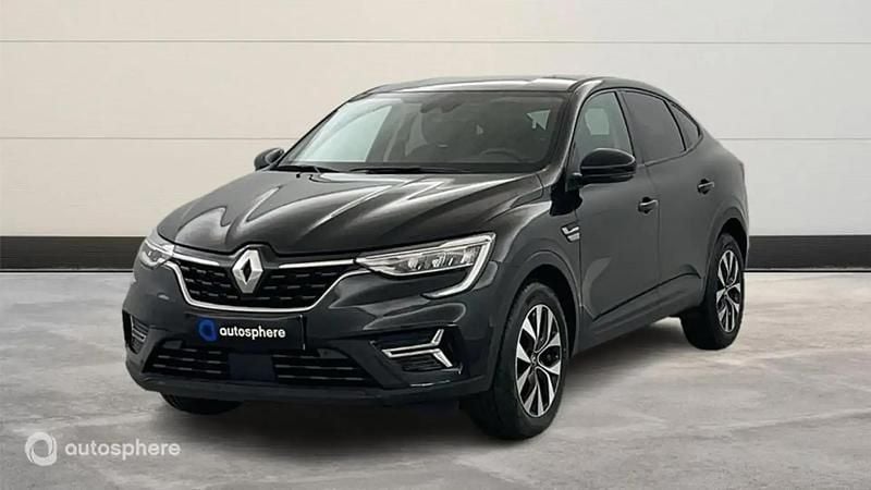 Occasion Renault Arkana Evolution 141 ch (103 kW) 2023 Noir SUV