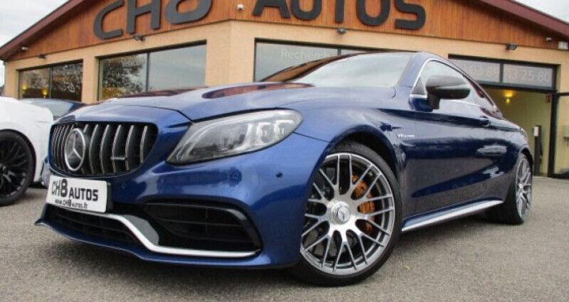 Utilisé 2018 Mercedes C63 AMG AMG Coupé | 86 900 € - Image 1/4