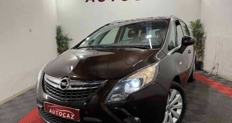 Utilisé 2014 Opel Zafira Tourer Edition Monospace | 7 990 € (Prix juste) - Image 1/4