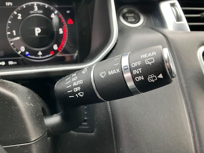 Occasion Land Rover Range Rover Sport HSE Dynamic 306 ch (225 kW) 2018 Gris fonce SUV